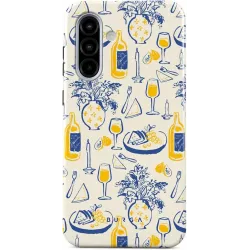 Coque arrière Burga Tough pour Samsung Galaxy A56 - Couvert