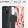 Coque arrière Burga Tough pour Apple iPhone 15 - Bajo El Sol 1