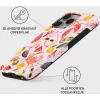 Coque arrière Burga Tough pour Apple iPhone 16 Pro - Bajo El Sol 2