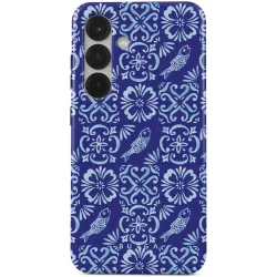 Coque arrière Burga Tough pour Samsung Galaxy S25 - Lisboa