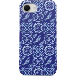 Coque arrière Burga Tough avec MagSafe pour Apple iPhone 16e - Lisboa