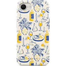 Coque arrière Burga Tough avec MagSafe pour Apple iPhone 16e - Couvert