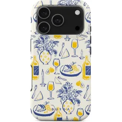 Coque arrière Burga Tough avec MagSafe pour Apple iPhone 17 Pro - Couvert