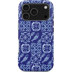 Coque arrière Burga Tough avec MagSafe pour Apple iPhone 17 Pro - Lisboa