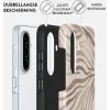 Coque arrière Burga Tough pour Samsung Galaxy A36 - Lustre 1