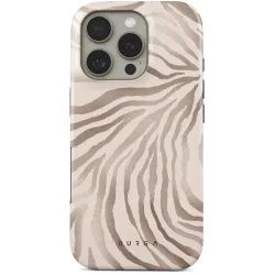 Coque arrière Burga Tough pour Apple iPhone 16 Pro - Lustre