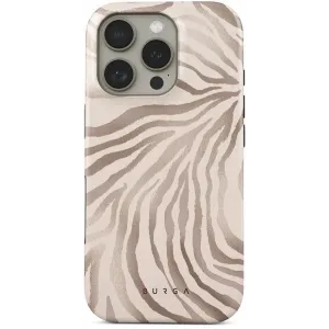 Coque arrière Burga Tough pour Apple iPhone 16 Pro - Lustre
