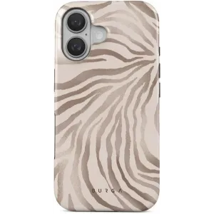 Coque arrière Burga Tough pour Apple iPhone 16 - Lustre