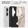 Coque arrière Burga Tough pour Apple iPhone 16 - Lustre 2