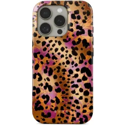 Coque arrière Burga Tough pour Apple iPhone 16 Pro - Wild Era