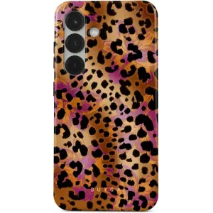 Coque arrière Burga Tough pour Samsung Galaxy S25 - Wild Era