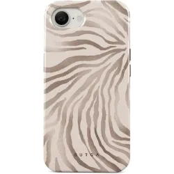 Coque arrière Burga Tough avec MagSafe pour Apple iPhone 16e - Lustre