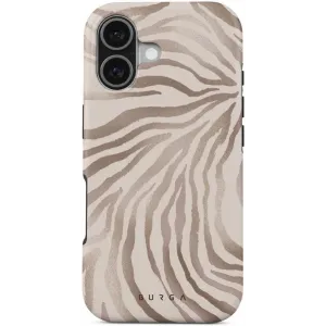 Coque arrière Burga Tough avec MagSafe pour Apple iPhone 17 - Lustre