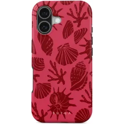 Coque arrière Burga Tough avec MagSafe pour Apple iPhone 17 - Solace