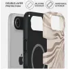 Coque arrière Burga Tough avec MagSafe pour Apple iPhone Air - Lustre 1