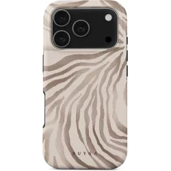 Coque arrière Burga Tough avec MagSafe pour Apple iPhone 17 Pro - Lustre