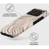 Coque arrière Burga Tough avec MagSafe pour Apple iPhone 17 Pro - Lustre 2
