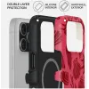 Coque arrière Burga Tough avec MagSafe pour Apple iPhone 17 Pro - Solace 1