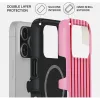 Coque arrière Burga Tough avec MagSafe pour Apple iPhone 17 Pro - Favorite Bikini 1