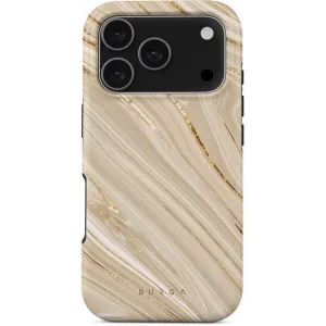 Coque arrière Burga Tough avec MagSafe pour Apple iPhone 17 Pro - Full Glam