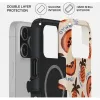 Coque arrière Burga Tough avec MagSafe pour Apple iPhone 17 Pro - Abacaxi 2