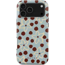 Coque arrière Burga Tough avec MagSafe pour Apple iPhone 17 Pro Max - Onda