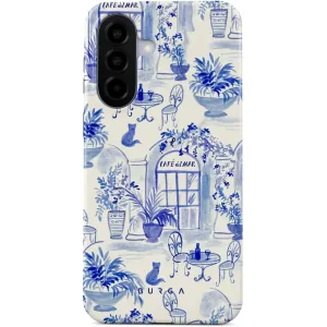 Coque arrière Burga Tough pour Samsung Galaxy A37 - Sobremesa