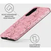 Coque arrière Burga Tough pour Samsung Galaxy A37 - Sakura 2