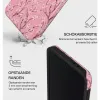 Coque arrière Burga Tough pour Samsung Galaxy A37 - Sakura 3