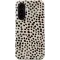 Coque arrière Burga Tough pour Samsung Galaxy A37 - Almond Latte