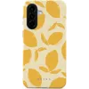 Coque arrière Burga Tough pour Samsung Galaxy A37 - Lemon Tart 0