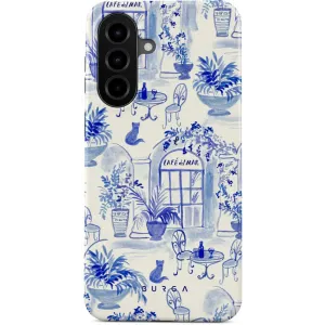 Coque arrière Burga Tough pour Samsung Galaxy A57 - Sobremesa