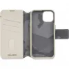 Coque portefeuille en cuir véritable Decoded en cuir véritable 2-en-1 pour Apple iPhone 15 - Clay 5