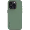 Coque arrière en silicone Decoded avec MagSafe pour Apple iPhone 15 Pro Max - Sage Leaf