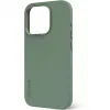 Coque arrière en silicone Decoded avec MagSafe pour Apple iPhone 15 Pro Max - Sage Leaf 4