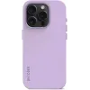 Coque arrière en silicone Decoded avec MagSafe pour Apple iPhone 15 Pro Max - Digital Lavender