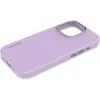 Coque arrière en silicone Decoded avec MagSafe pour Apple iPhone 15 Pro Max - Digital Lavender 6