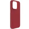 Coque arrière en silicone Decoded avec MagSafe pour Apple iPhone 15 Pro Max - Astro Dust 5