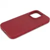 Coque arrière en silicone Decoded avec MagSafe pour Apple iPhone 15 Pro Max - Astro Dust 6