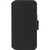 Coque portefeuille en cuir véritable Decoded en cuir véritable 2-en-1 pour Apple iPhone 16 - Noir 6