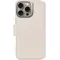 Coque portefeuille en cuir véritable Decoded en cuir véritable 2-en-1 pour Apple iPhone 16 Pro Max - Clay