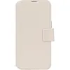 Coque portefeuille en cuir véritable Decoded en cuir véritable 2-en-1 pour Apple iPhone 16 Pro Max - Clay 9
