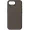 Coque arrière en silicone Decoded avec MagSafe pour Apple iPhone 17e/16e - Noir