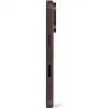 Coque arrière Decoded en cuir véritable pour Apple iPhone 17 - Chocolate Brown 5
