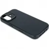 Coque arrière Decoded en cuir véritable pour Apple iPhone 17 - Navy Shadow 6