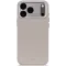 Coque arrière Decoded en cuir véritable pour Apple iPhone 17 Pro Max - Solid Clay