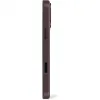 Coque arrière Decoded en cuir véritable pour Apple iPhone 17 Pro Max - Chocolate Brown 8