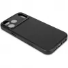 Coque arrière Decoded en cuir véritable pour Apple iPhone 17 Pro Max - Noir 6