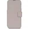 Coque portefeuille en cuir véritable Decoded en cuir véritable 2-en-1 pour Apple iPhone 17 Pro Max - Solid Clay 3