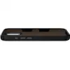 Coque arrière en silicone Decoded avec MagSafe pour Apple iPhone 17 - Phantom Noir 4